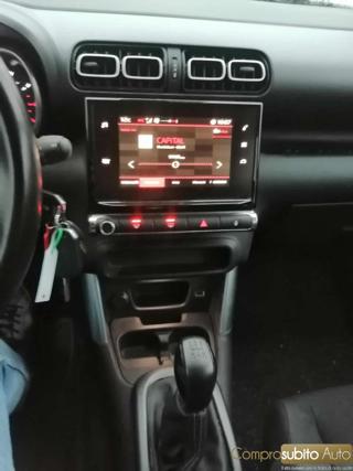 CITROEN C3 Aircross usata, con Cerchi in lega