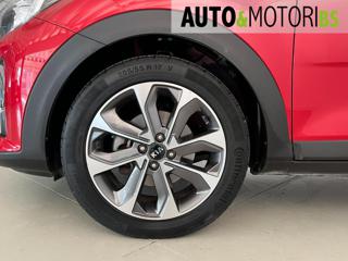KIA Stonic usata, con Climatizzatore