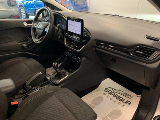 FORD Fiesta usata, con Cronologia tagliandi