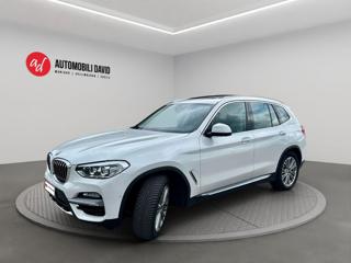 BMW X3 xDrive30d Msport