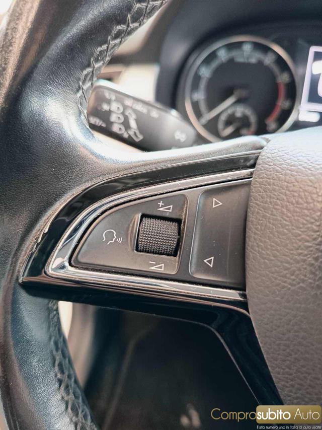 SKODA Fabia usata, con Airbag testa