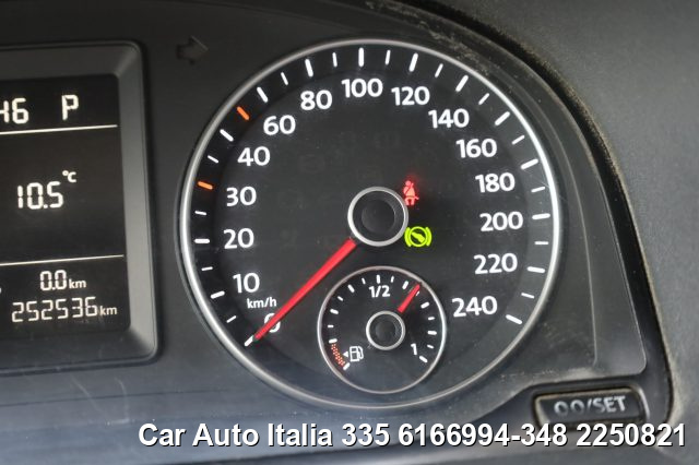 VOLKSWAGEN Caddy usata, con Sensori di parcheggio posteriori