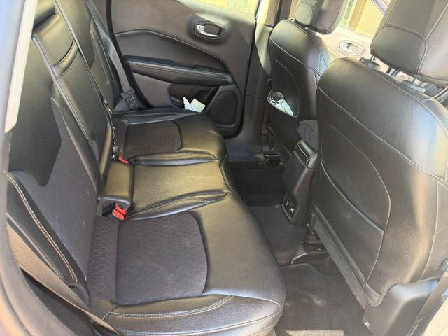 JEEP Compass usata, con Controllo trazione