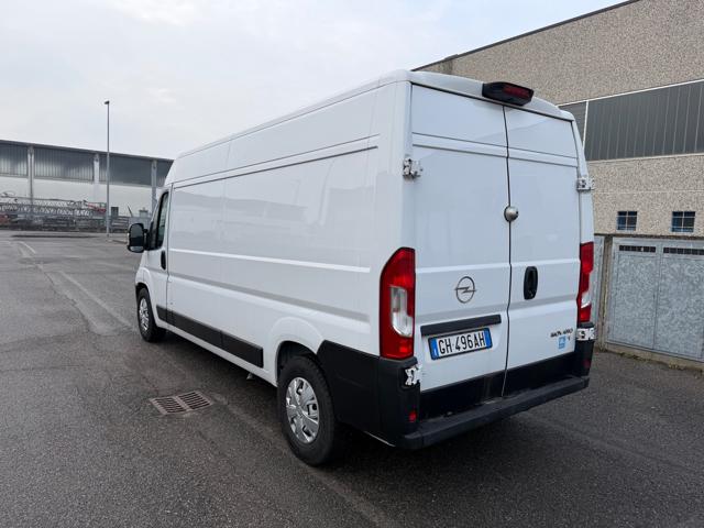 OPEL Movano usata, con Alzacristalli elettrici