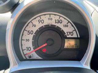 CITROEN C1 usata, con Sedile posteriore sdoppiato