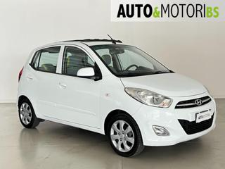 HYUNDAI i10 usata, con Airbag Passeggero