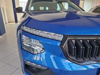 SKODA Kamiq usata, con Bracciolo