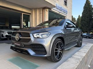 MERCEDES-BENZ GLE 350 de 4Matic Plug-in Hybrid Coupé Premium Plus.