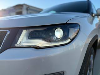 JEEP Compass usata, con Immobilizzatore elettronico