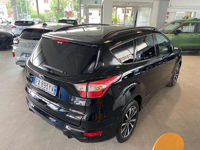 FORD Kuga usata, con Airbag Passeggero