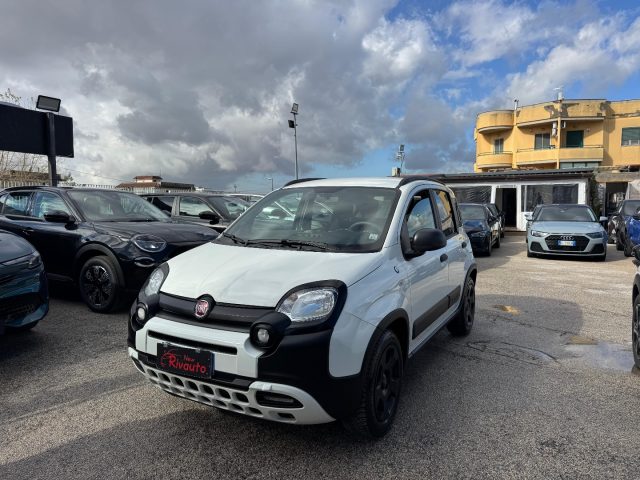 FIAT Panda usata, con ABS