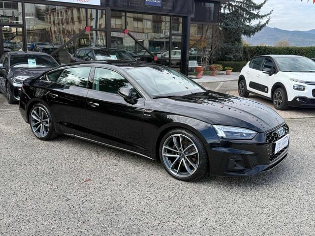 AUDI A5 usata, con Immobilizzatore elettronico