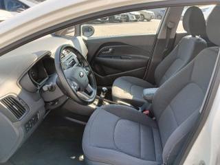 KIA Rio usata, con Climatizzatore