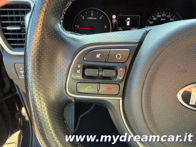 KIA Sportage usata, con Autoradio digitale