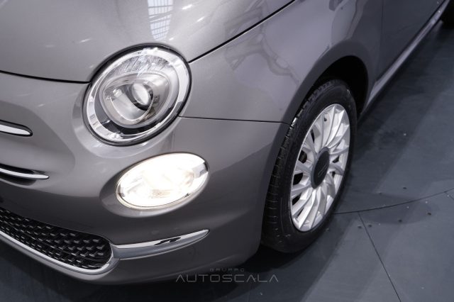 FIAT 500 usata, con Specchietti laterali elettrici