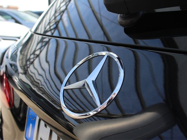 MERCEDES-BENZ GLC 220 usata, con Cerchi in lega