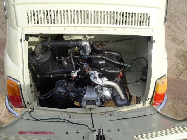 FIAT 500 usata 13