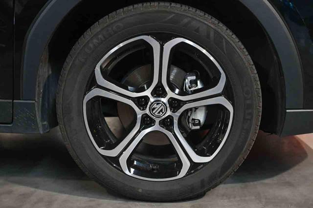 MG ZS usata, con Autoradio