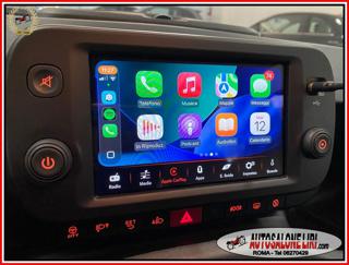 FIAT Panda Cross usata, con Sistema di navigazione