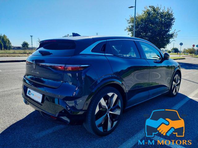 RENAULT Megane usata, con Boardcomputer