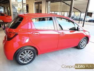TOYOTA Yaris usata, con Climatizzatore