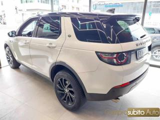 LAND ROVER Discovery Sport usata, con Cerchi in lega