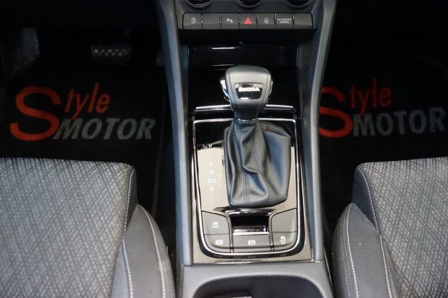 SKODA Karoq usata, con Filtro antiparticolato