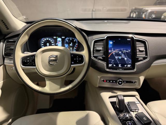 VOLVO XC90 usata, con Climatizzatore
