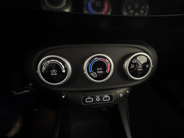FIAT 500X usata, con Fendinebbia
