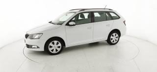 SKODA Fabia usata 31