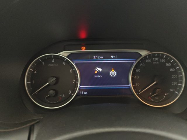 NISSAN Juke usata, con Boardcomputer