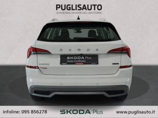 SKODA Kamiq usata, con Autoradio