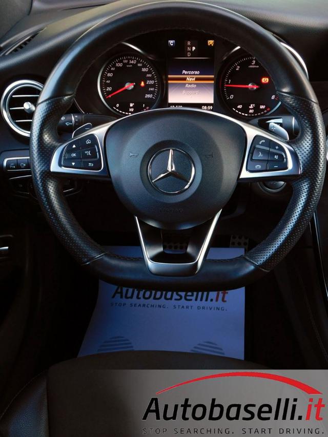 MERCEDES-BENZ GLC 220 usata 82