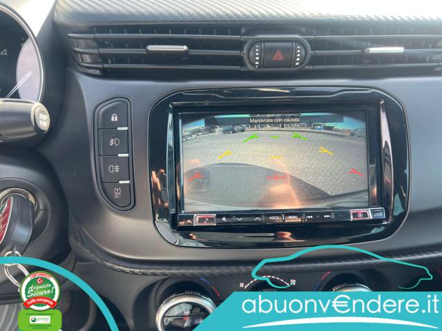 ALFA ROMEO Giulietta usata, con Sistema di navigazione