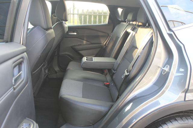 NISSAN Qashqai usata, con Boardcomputer