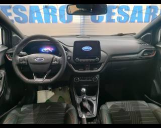 FORD Puma usata, con Sedili sportivi