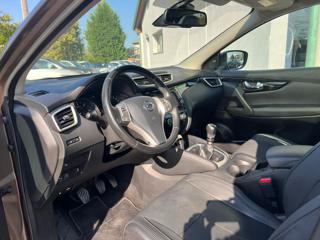 NISSAN Qashqai usata, con Chiusura centralizzata