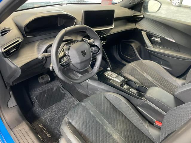 PEUGEOT 2008 usata, con Park Distance Control