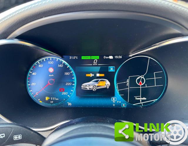 MERCEDES-BENZ C 300 usata, con Servosterzo