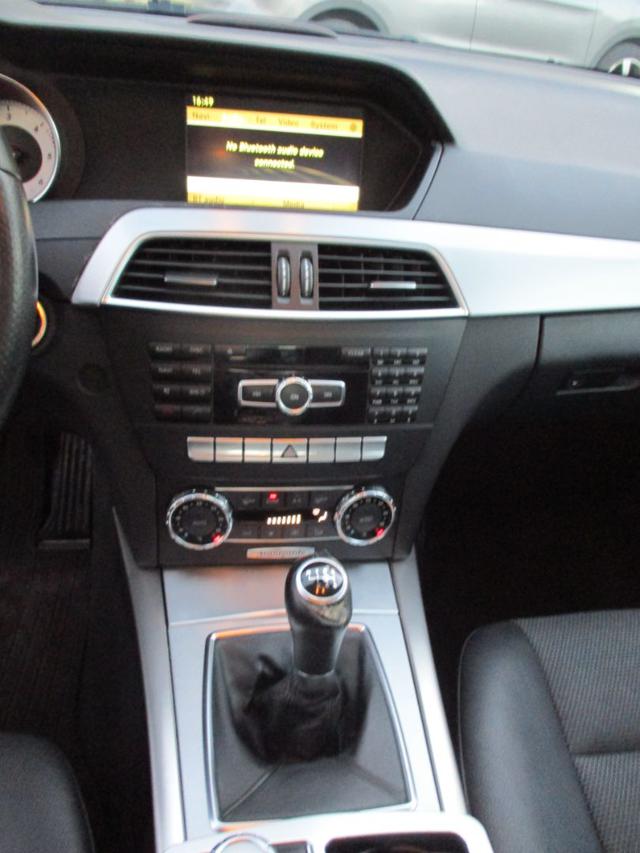 MERCEDES-BENZ C 220 usata, con Sensore di pioggia