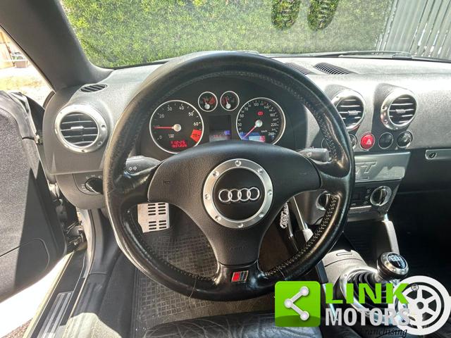 AUDI TT usata 3