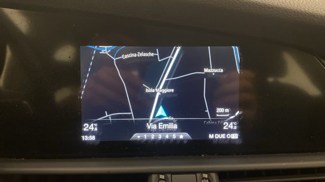 ALFA ROMEO Giulia usata, con Sensori di parcheggio posteriori