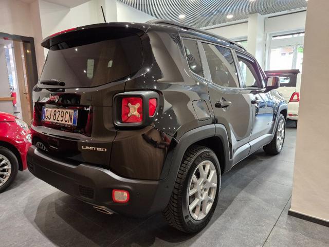 JEEP Renegade usata, con Boardcomputer