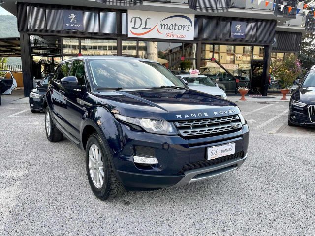LAND ROVER Range Rover Evoque usata, con ABS