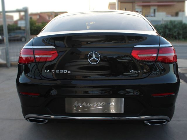 MERCEDES-BENZ GLC 250 usata, con Alzacristalli elettrici