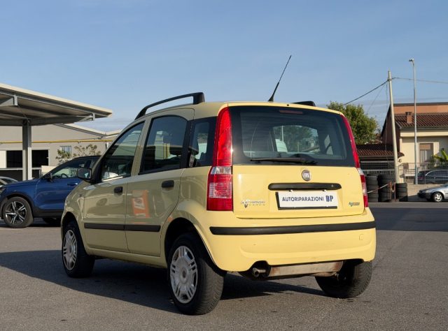 FIAT Panda usata, con Immobilizzatore elettronico