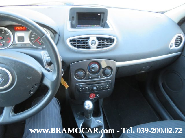 RENAULT Clio usata, con Lettore CD