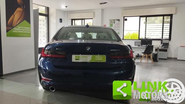 BMW 320 usata 5