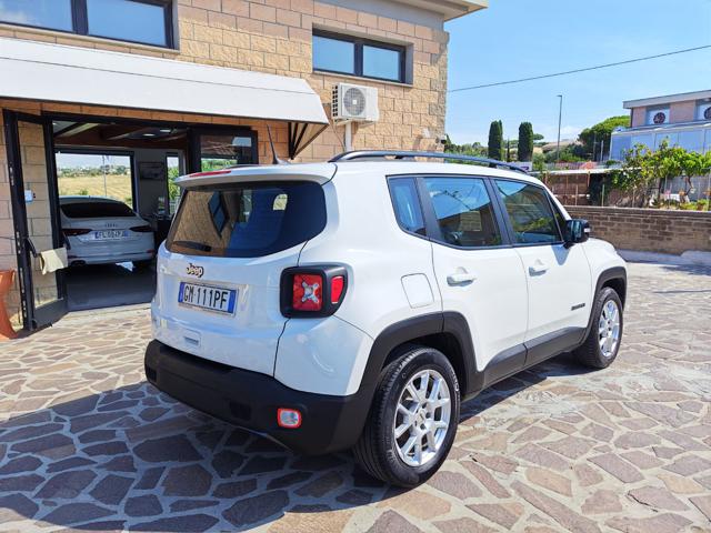 JEEP Renegade usata, con Airbag Passeggero