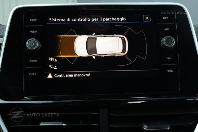 VOLKSWAGEN T-Roc usata, con Sistema di riconoscimento della stanchezza